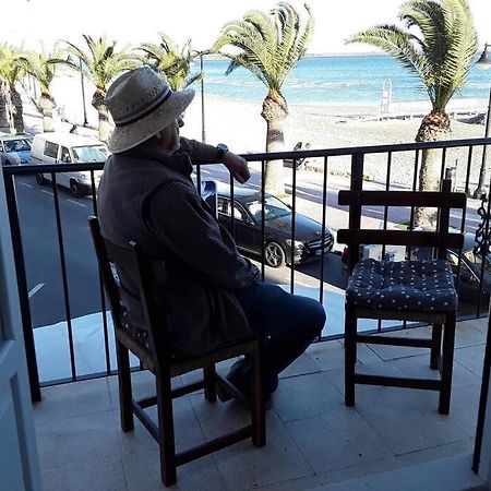 Piso En Primera Linea Con Wifi Y Vistas Al Mar Lo Pagan Luaran gambar