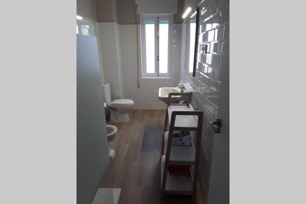 Piso En Primera Linea Con Wifi Y Vistas Al Mar Lo Pagan Luaran gambar
