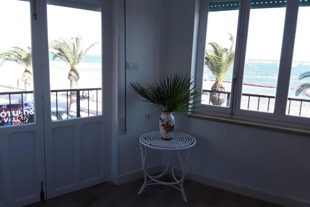 Piso En Primera Linea Con Wifi Y Vistas Al Mar Lo Pagan Luaran gambar