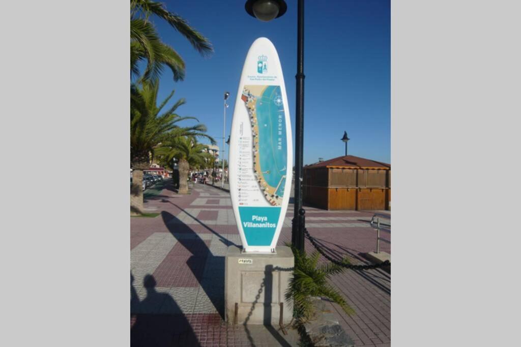 Piso En Primera Linea Con Wifi Y Vistas Al Mar Lo Pagan Luaran gambar