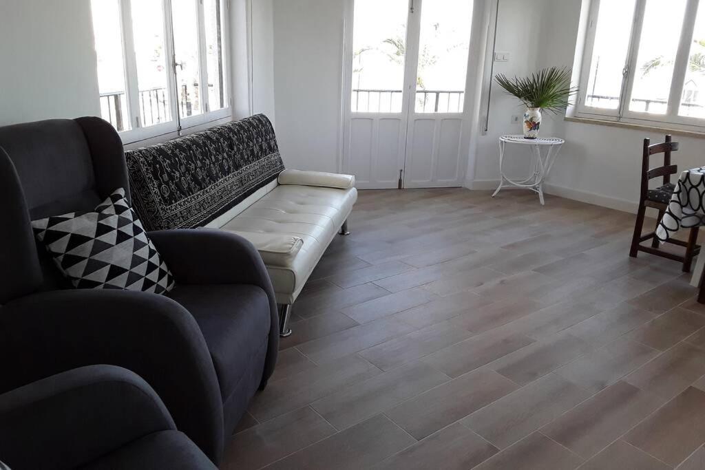 Piso En Primera Linea Con Wifi Y Vistas Al Mar Lo Pagan Luaran gambar