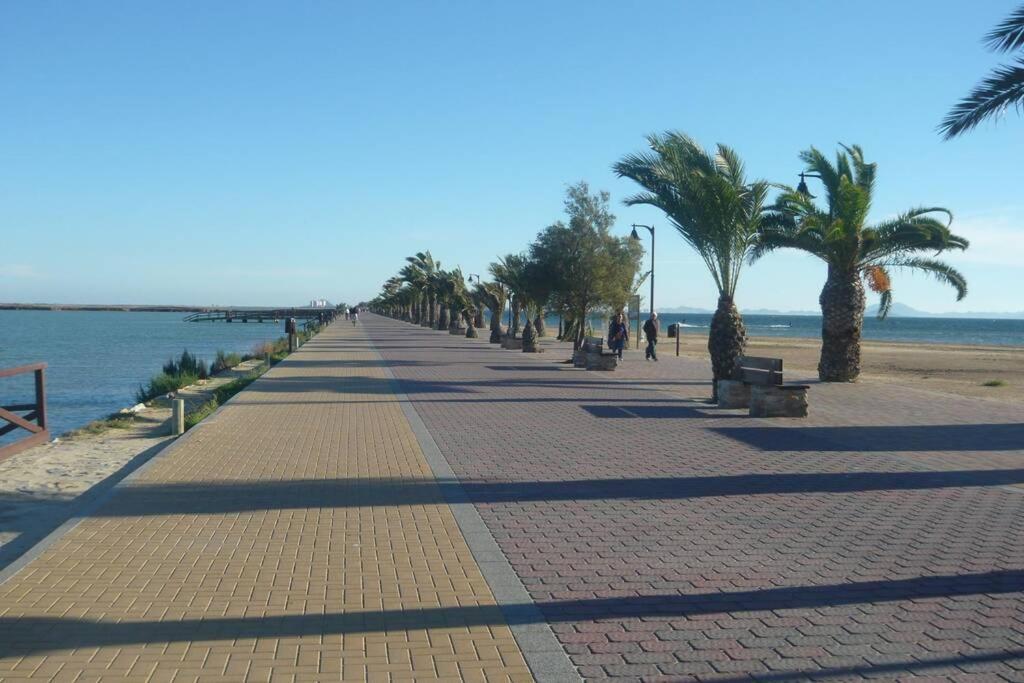 Piso En Primera Linea Con Wifi Y Vistas Al Mar Lo Pagan Luaran gambar