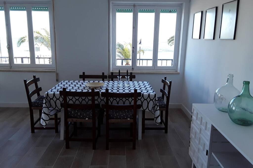 Piso En Primera Linea Con Wifi Y Vistas Al Mar Lo Pagan Luaran gambar